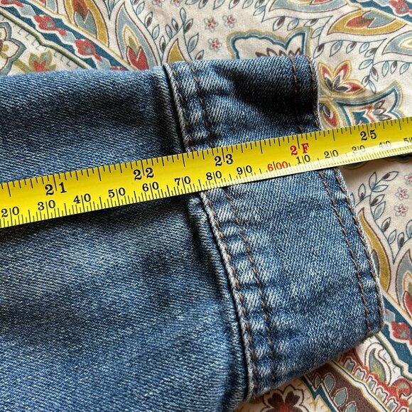 Celebrity Pink Denim Jacket - Women's Size L to XL - Picture 9 of 11